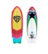 Surfskate - Quiksilver Mr Super mult