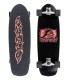 Surfskate - Quiksilver Firing black