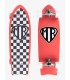 Surfskate - Quiksilver Mr Super pink