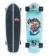 Surfskate - Quiksilver Shredder cyan