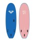 Tabla de surf - Roxy Ssr tech blue/pink