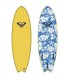 Tabla de surf - Roxy Bat 6.0 YKK0 yellow