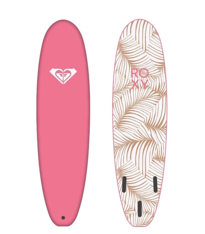 Tabla de surf - Roxy Break 7.0 MLW0 tropical pink