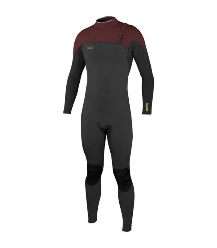 Traje de surf - Oneill Hyperfreak Comp 3/2 Zipless black/bloo