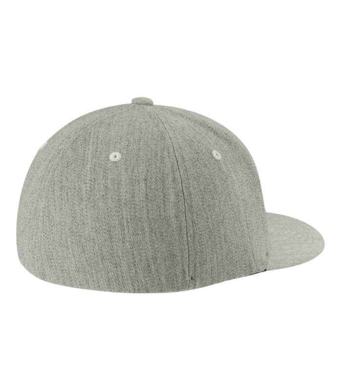 Gorra - Nixon Deep Down FF Athletic Fit Hat Heather Gray