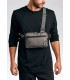 Bolso riñonera - Nixon Bandit Bag Charcoal