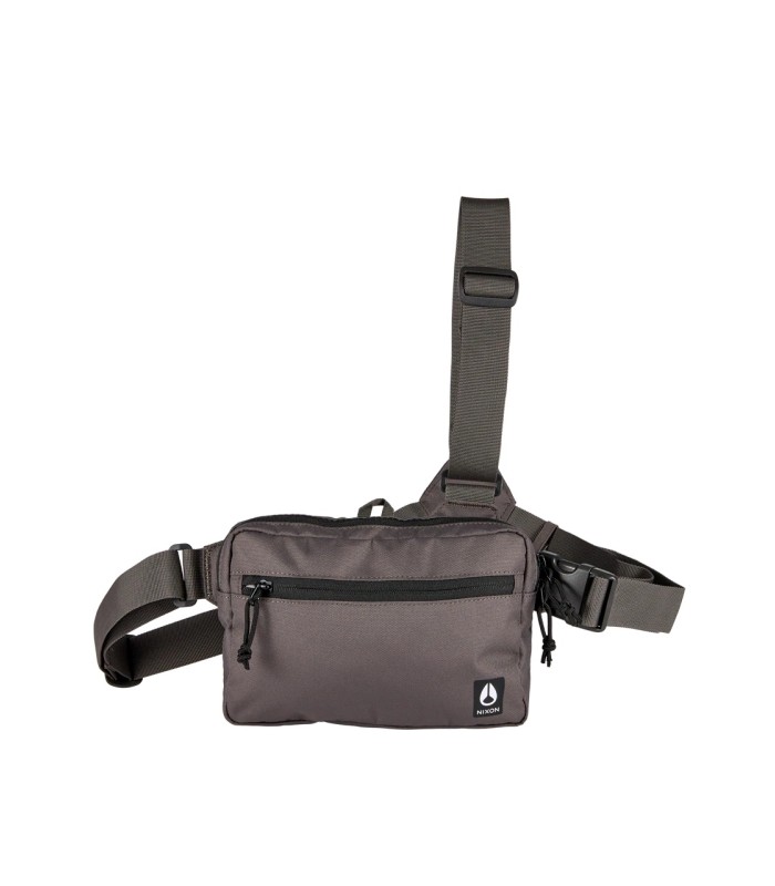 Bolso riñonera - Nixon Bandit Bag Charcoal