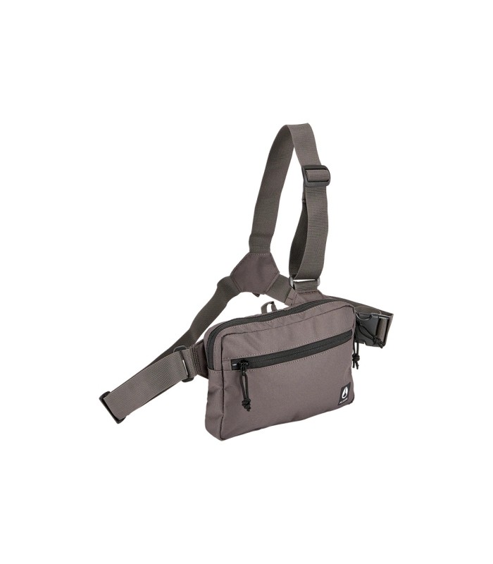 Bolso riñonera - Nixon Bandit Bag Charcoal