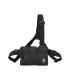 Bolso riñonera - Nixon Bandit Bag black