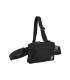 Bolso riñonera - Nixon Bandit Bag black