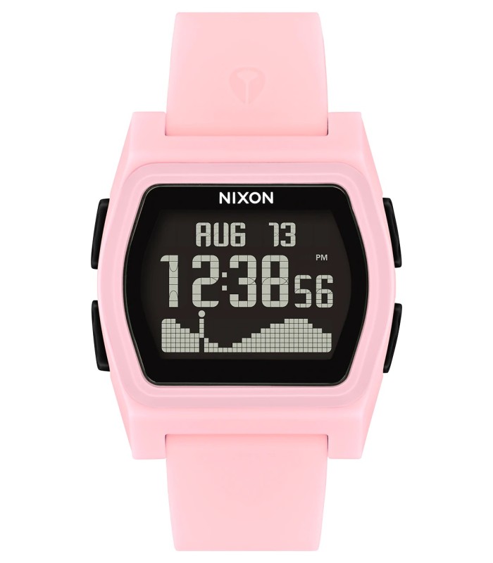 Reloj - Nixon Rival Pink / Black