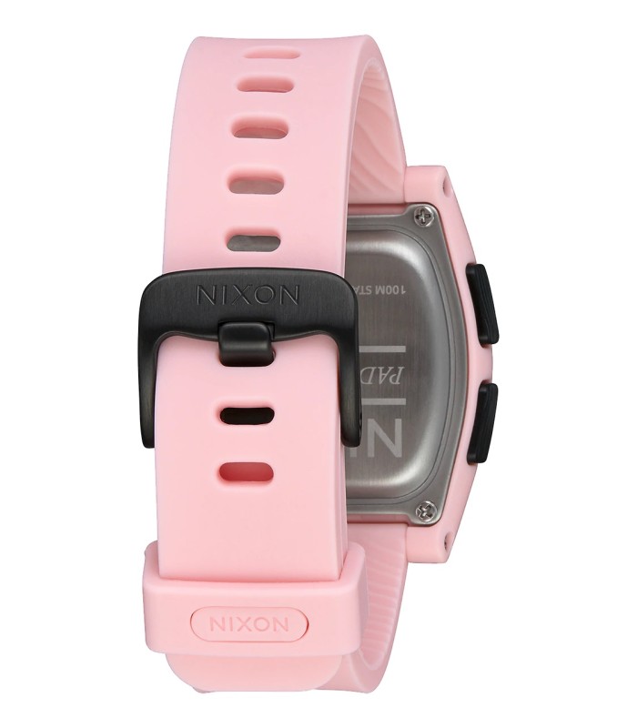 Reloj - Nixon Rival Pink / Black