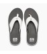 Sandalias - Reef M. Fanning grey white