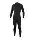 Traje de surf - O'neill Hyperfreak Comp-X 2+mm Zipless Full blk