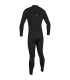 Traje de surf - O'neill Hyperfreak Comp-X 2+mm Zipless Full blk