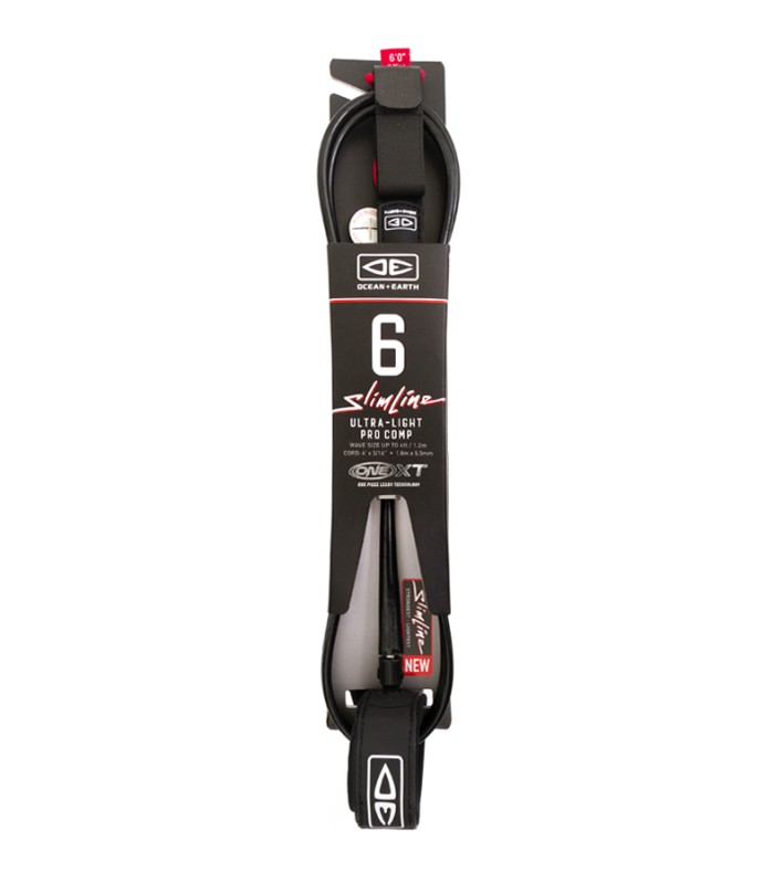 Invento - O&E slimline xt ultra-light pro comp 6.0 blk