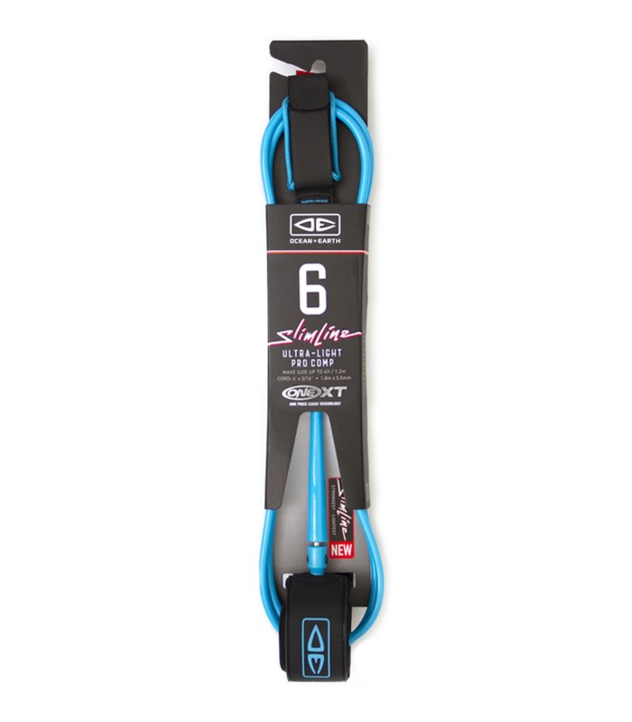 Invento - O&E one slimline xt lightweight comp 6.0 blue