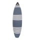 Funda de surf - O&E one 6.0 shortboard sox denim