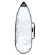 Funda de surf - O&E Barry Basic 6.8 Shortboard Board Cover red