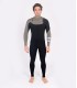 Traje de surf Neopreno Hurley advantage 4/3 mm fullsuit moss