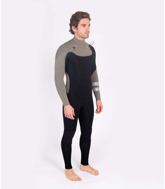 Traje de surf Neopreno Hurley advantage 4/3 mm fullsuit moss