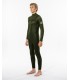 Traje de surf - Rip Curl Junior d/patrolk 5-3 cz sy green