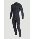 Traje de surf - O'neill Hyperfreak Fire 5/4+ CZ black