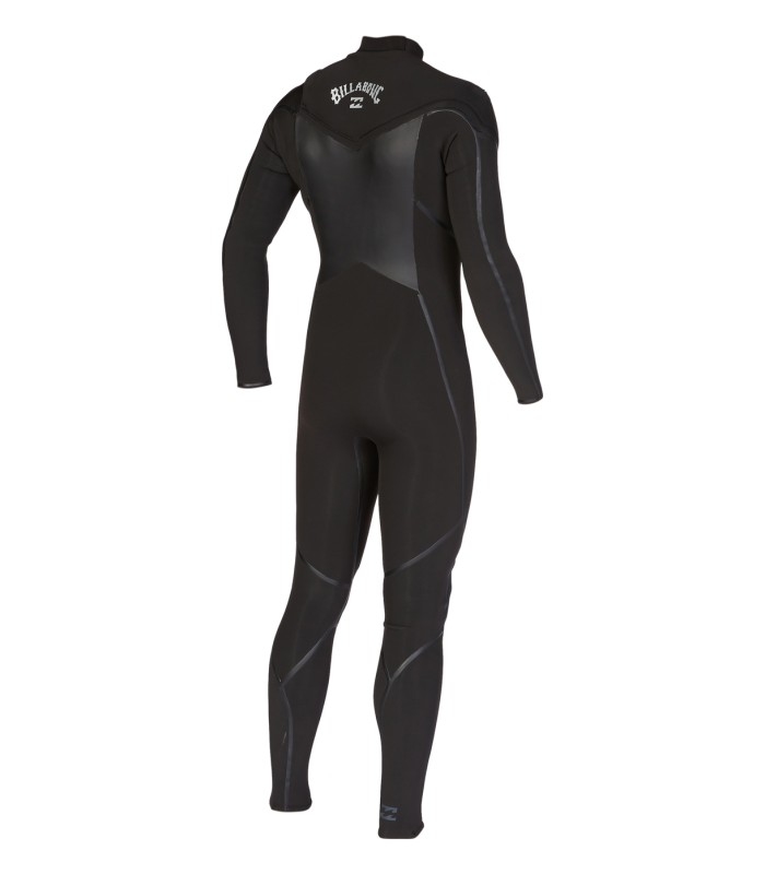 Traje de surf - Billabong 5/4mm Absolute black