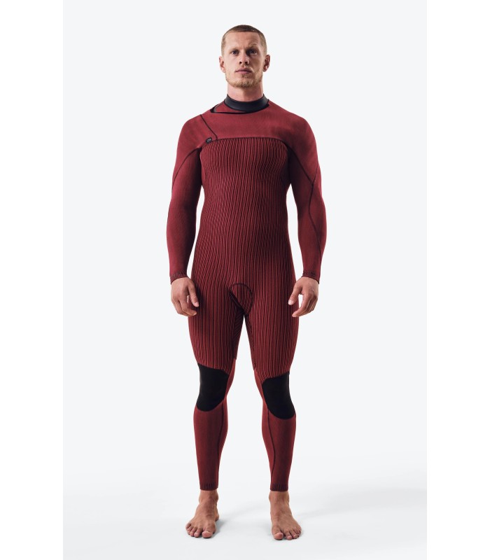 Traje de surf - O'neill Hyperfreak Fire 5/4+ CZ black