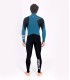 Traje de surf - Hurley advantage 4/3 mm fullsuit J24