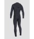 Traje de surf - O'neill Hyperfreak Fire 5/4+ CZ black