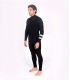 Traje de surf - Hurley advantage 4/3 mm fullsuit 010