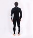 Traje de surf - Hurley advantage 4/3 mm fullsuit 010