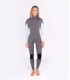 Traje de surf - Hurley w advantage plus 4/3 mm fullsuit 717