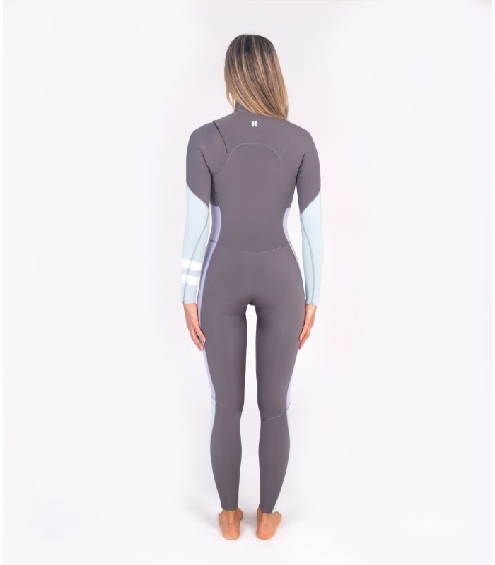 Traje de surf - Hurley w advantage plus 4/3 mm fullsuit 717