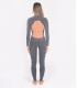 Traje de surf - Hurley w advantage plus 4/3 mm fullsuit 717