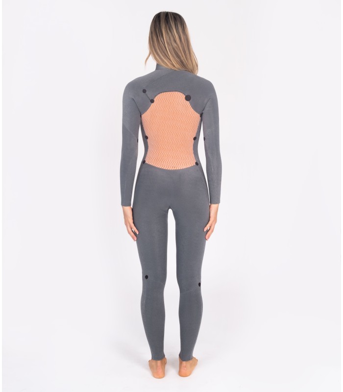 Traje de surf - Hurley w advantage plus 4/3 mm fullsuit 717