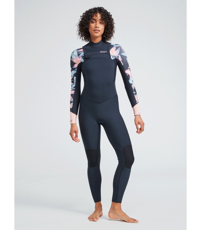 Traje de surf Neopreno - Roxy 4/3 mm Swell Series paradise