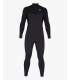 Traje de surf neopreno - Billabong 5/4mm Revolution black