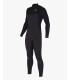 Traje de surf neopreno - Billabong 5/4mm Revolution black