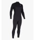 Traje de surf neopreno - Billabong 5/4mm Revolution black