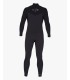 Traje de surf neopreno - Billabong 5/4mm Revolution black