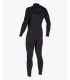 Traje de surf neopreno - Billabong 5/4mm Revolution black