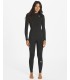 Traje de surf neopreno - Billabong 5/4 mm Synergy woman black