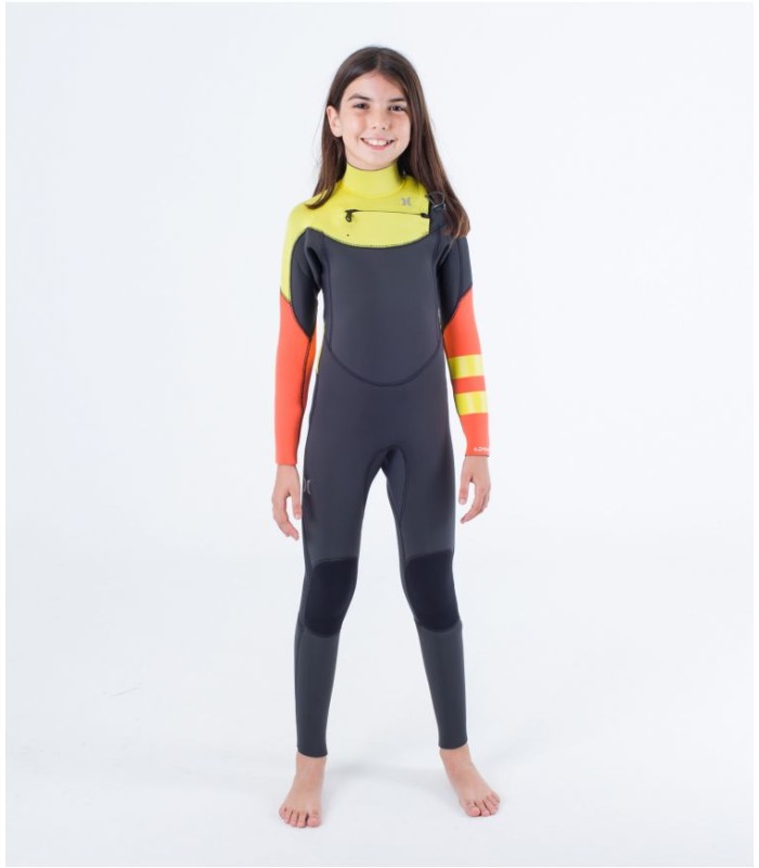 Traje de surf neopreno - Hurley kid advantage 5/3 mm fullsuit 013