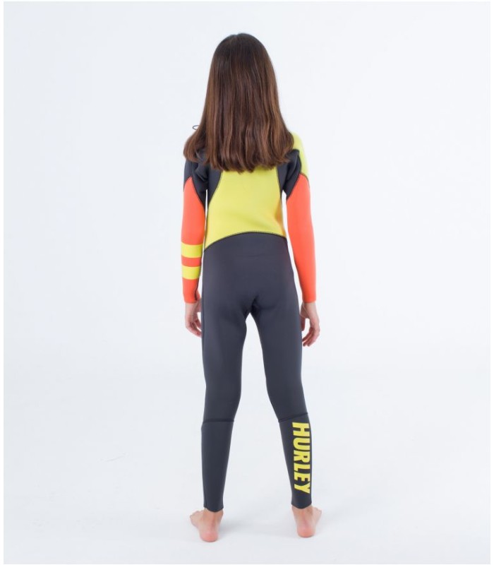 Traje de surf neopreno - Hurley kid advantage 5/3 mm fullsuit 013