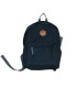 Mochila - Watsay picabea black cuero