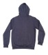 Sudadera - Watsay capucha cremallera boy quiver navy