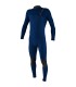 Traje de surf - O'neill Hyperfreak 4/3 + Chest Zip Full nvy/nvy