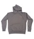 Sudadera - Watsay capucha lavado piedra rayo grey